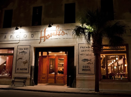 Hanks Seafood Restaurant