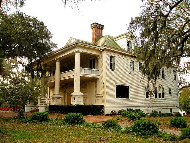 Homes of History in North Charleston