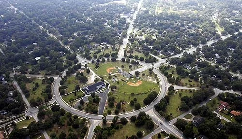 Park Circle, North Charleston SC
