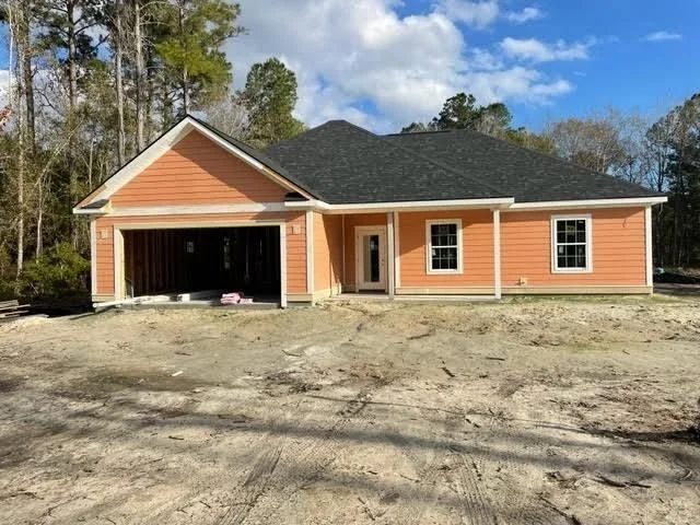 New Construction Home