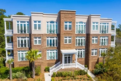 Daniel Island condos