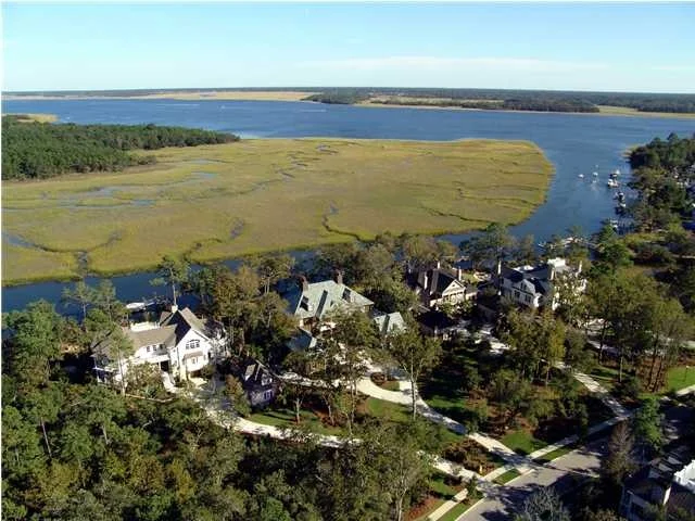 Daniel Island Waterfront Living!