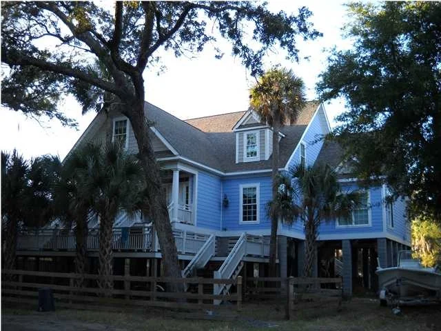 Folly Beach New Construction