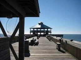 Folly Beach Fishing Pier