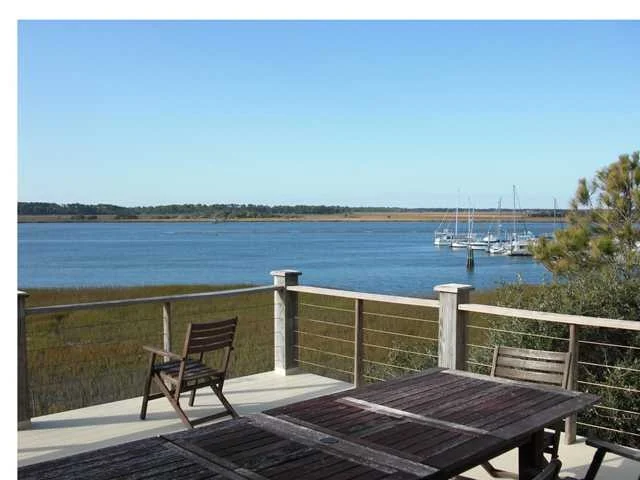 Folly Beach Waterfront Property