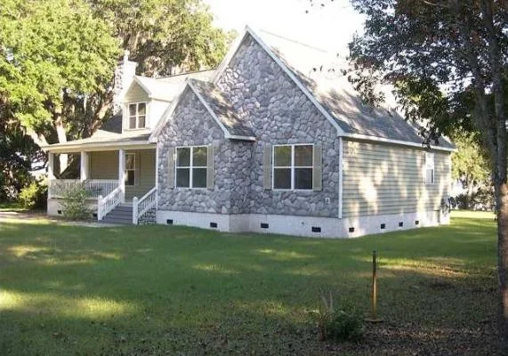 Johns Island House