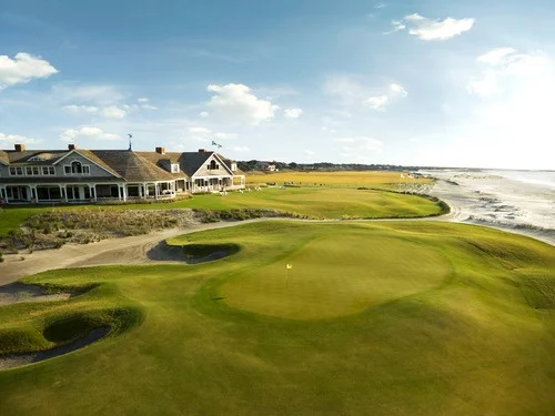 Kiawah Island Ocean Course