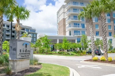 Mount Pleasant condominiums