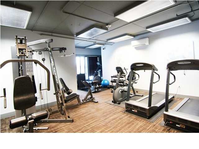 21 George St Exercise Facility 21 George St Exercise Facility
