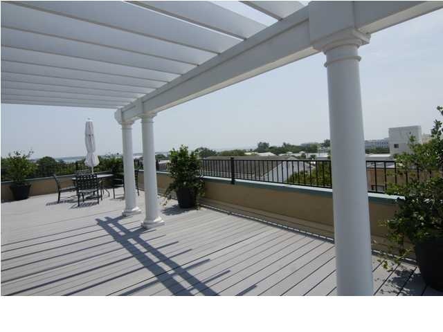 A great terrace!